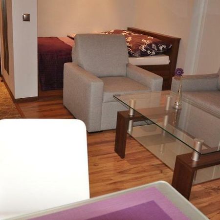 Apartament Bajkowy Busko-Zdrój Esterno foto