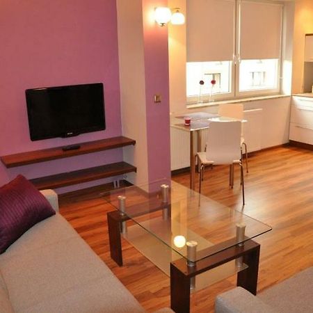 Apartament Bajkowy Busko-Zdrój Esterno foto
