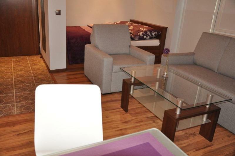 Apartament Bajkowy Busko-Zdrój Esterno foto