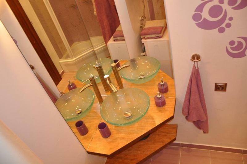 Apartament Bajkowy Busko-Zdrój Esterno foto
